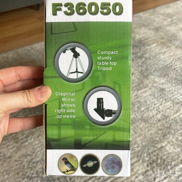 Telescope - Picture 2 of 3